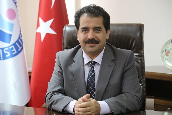 Prof. Dr. Mehmet Bahaüddin Varol, Rektör Yardımcılığına atandı