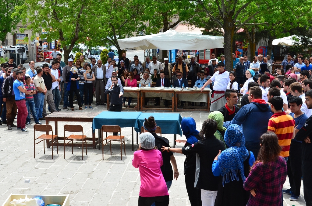 Güzelyurt’ta Gastronomi Şenliği Düzenlendi