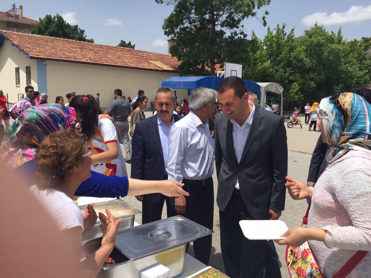 Turan Yaldır ‘’Bizi takip etmeye devam edin’’