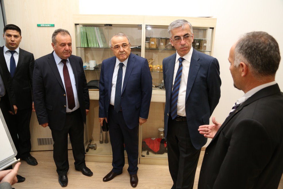 Sütaş’ın Aksaray yatırımları devam ediyor