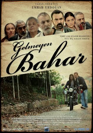 Emrah'ın Yazıp, Yönettiği "Gelmeyen Bahar" İlk Kez Kanal D Ekranlarında