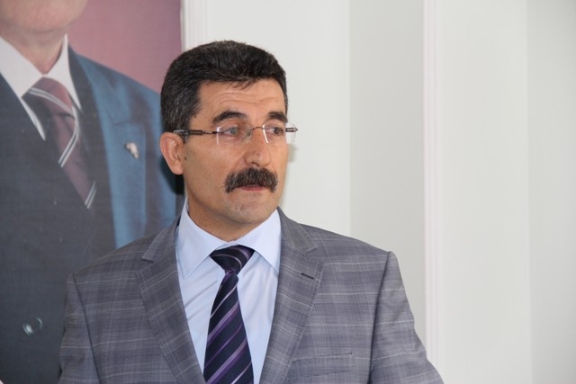 MHP  İl Başkanı Av. Ayhan EREL’in  ramazan ayı mesajı