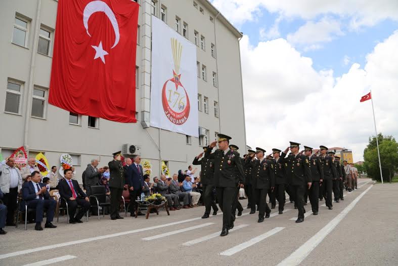 Jandarma Teşkilatı 176 yaşında