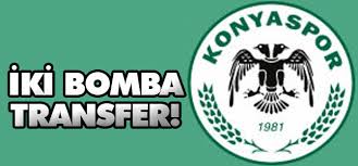 Torku Konyaspor’da 2 bomba transfer