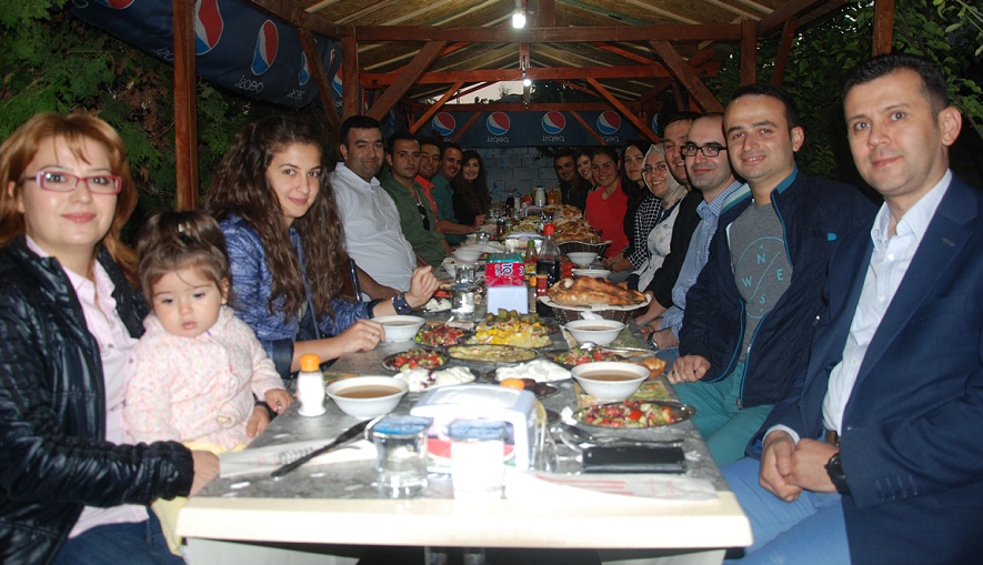 Eskil Havuzbaşı Canlı Alabalık iftar programları için önemli adres