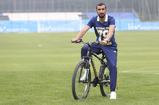 Mehmet Topal: "Rekabet başarıyı getirir"