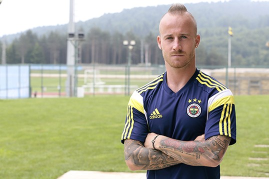 Stoch "Fenerbahçe'yi özledim"