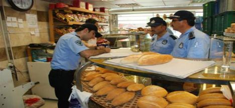 Karatay Zabıtasından Ekmek Gramajı Denetimi
