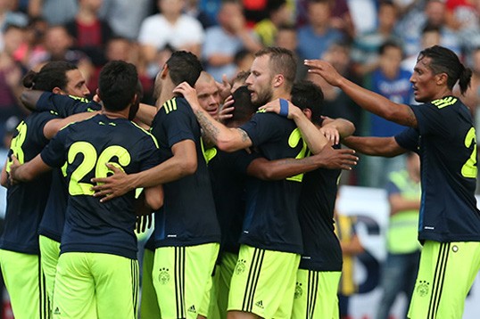 Fenerbahçe Nani ile çok farklı!