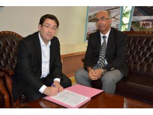 Aksaray’da “Girişimcilik Eğitimi” Protokolü İmzalandı