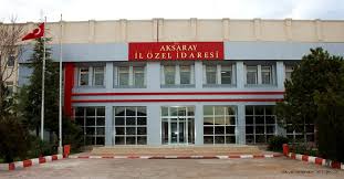 Aksaray İl Özel İdare Araç Satacak