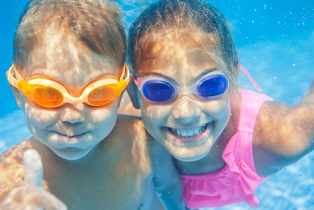 Çocuklara Havuzdan Gelen 3 Tehlike