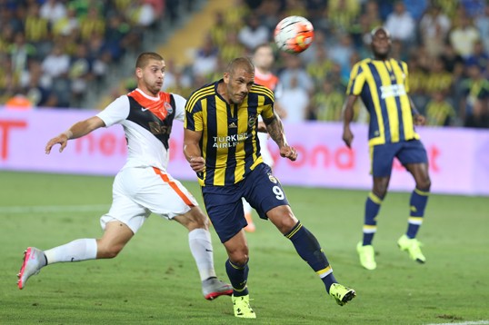 Fenerbahçe 0-0 Shakhtar Donetsk