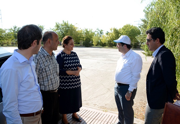 Aksaray Belediyesi, Okulların 20 Yıllık Kanalizasyon Sorununu Çözüme Kavuşturdu