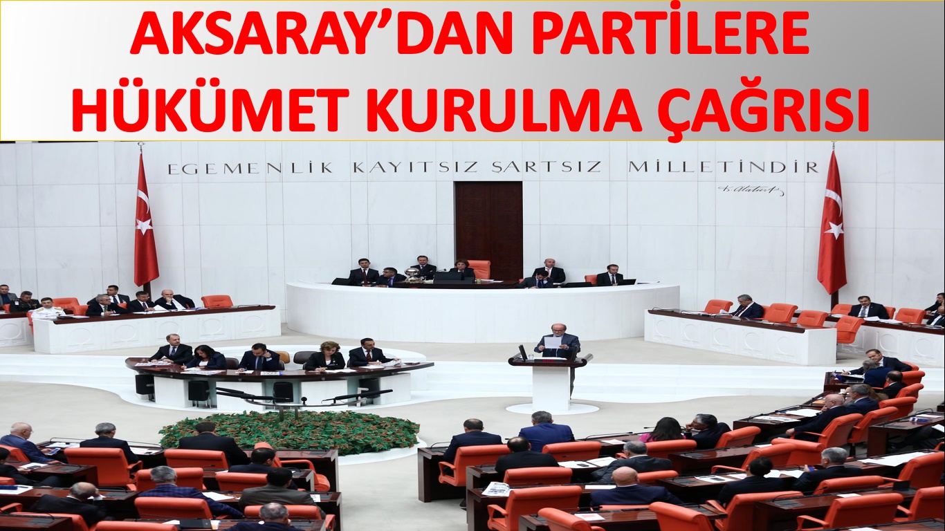 ATSO’dan Partilere Hükümet Kurma Çağrısı