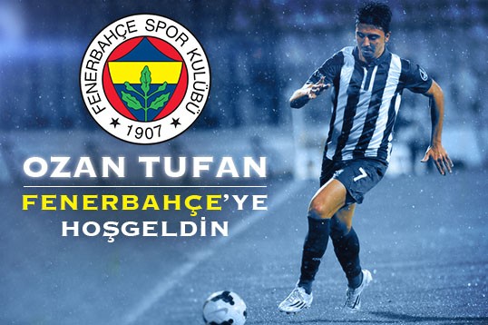 Fenerbahçe’den bir transfer daha!