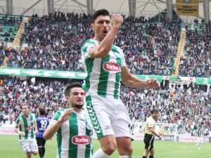 Konyaspor'da Gol umudu Ciprian Marica