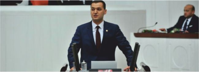 Aksaray Milletvekili Turan YALDIR'ın Zafer Bayramı mesajı