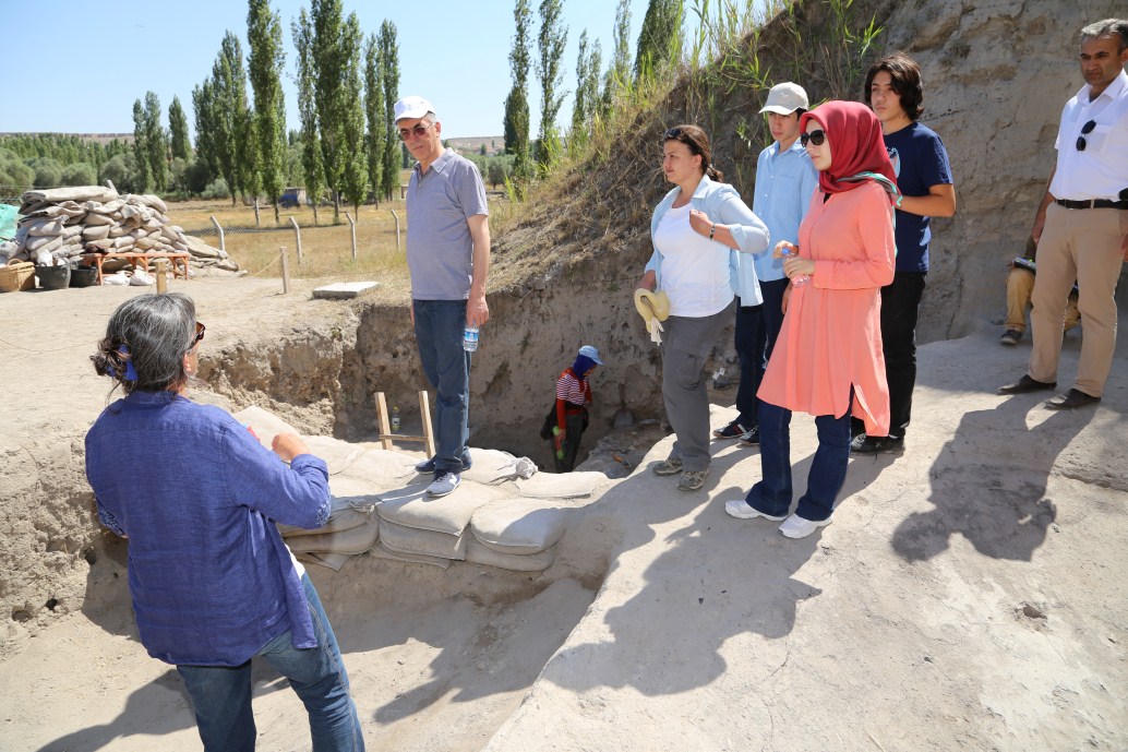 11 Bin Yıllık Köy Aşıklı Höyük