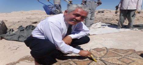 Çukuryurt Mozaikleri Göz Kamaştırıyor.