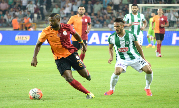 Galatasaray Yine Konyaspor ile moral buldu