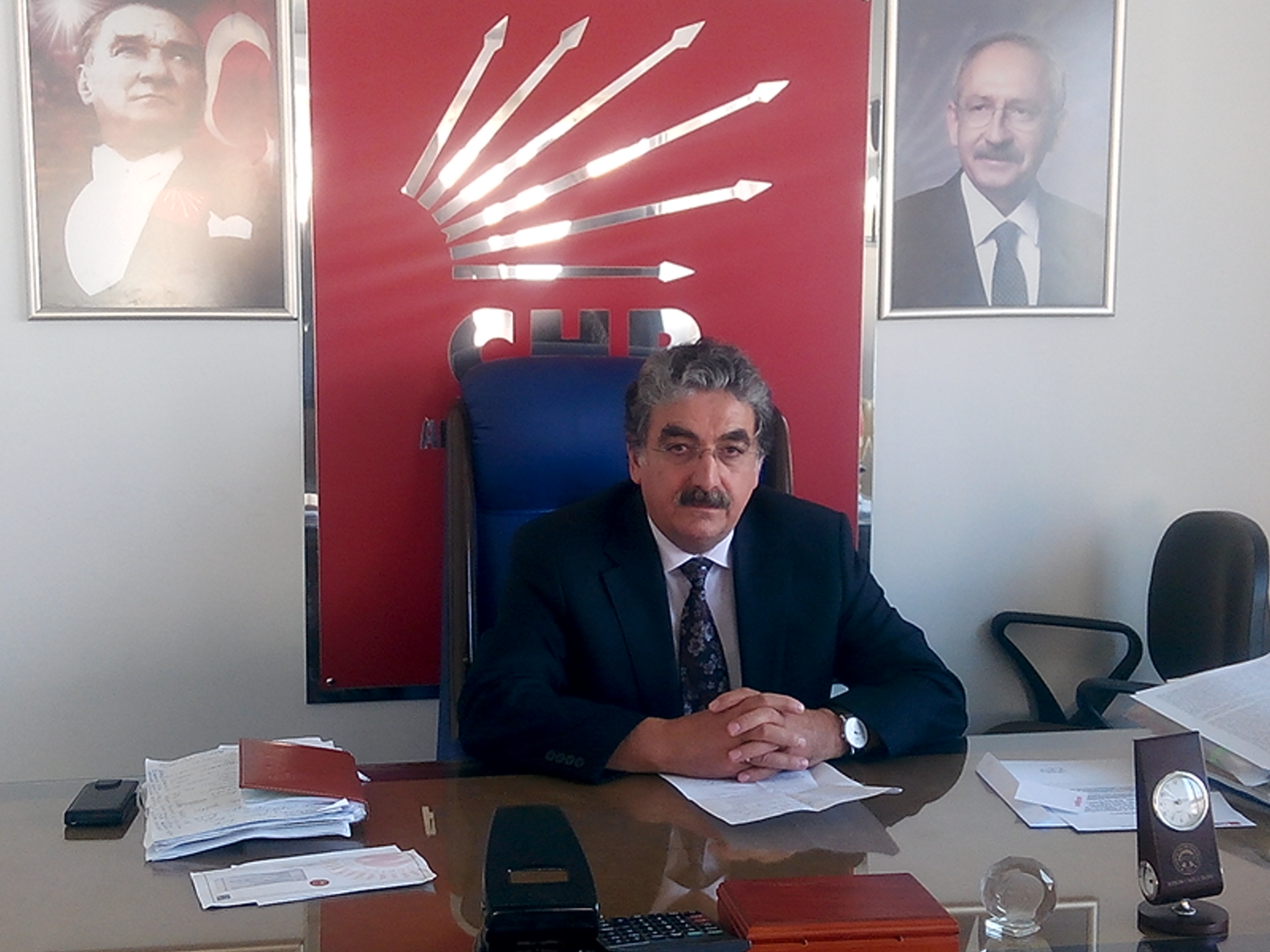 AKP, Aksaray'a 13 Yıllık Borcunu 2 Ayda Ödemelidir