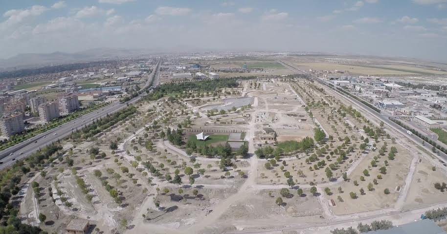 Konya’nın En Büyük Parkı Hızla Tamamlanıyor