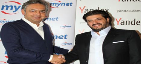 Mynet-Yandex işbirliği