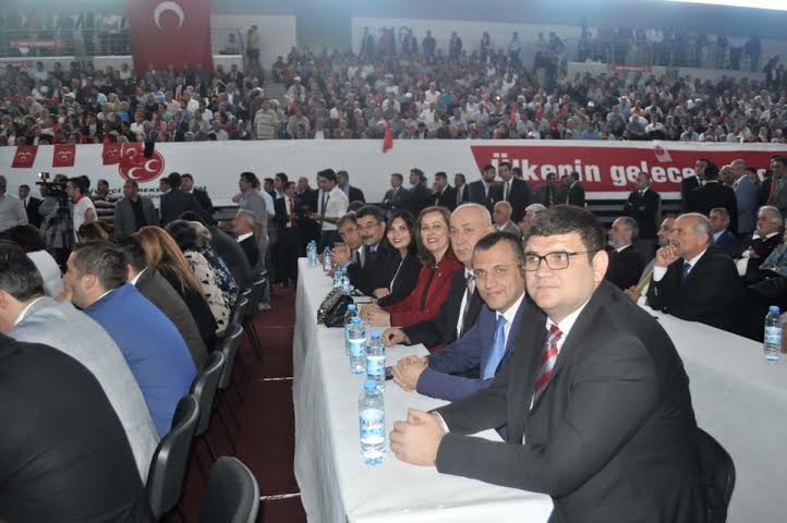 Milletvekili Adayı Av. Nilgün TOSUN  “MHP ülkenin geleceğidir”