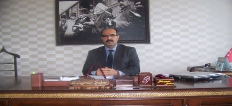 Eskil Müftüsü Degişti