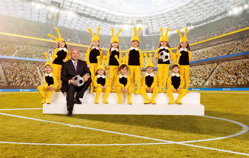 Turkcell, Süper Lig’e geri döndü