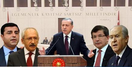 Partiler seçmeni maaşla yakalamaya çalışıyor