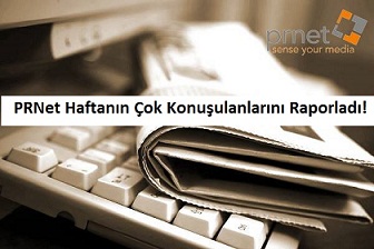 Türkiye geçen hafta bunları konuştu