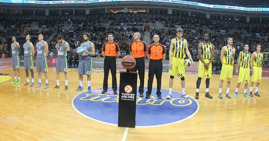 Fenerbahçe Real Madrid'i Ezdi geçti