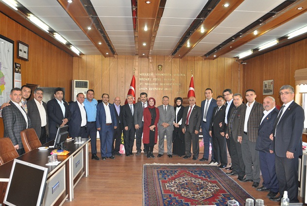 Aksaray İl Genel Meclisi Kasım Ayı Toplantıları Yoğun Geçecek