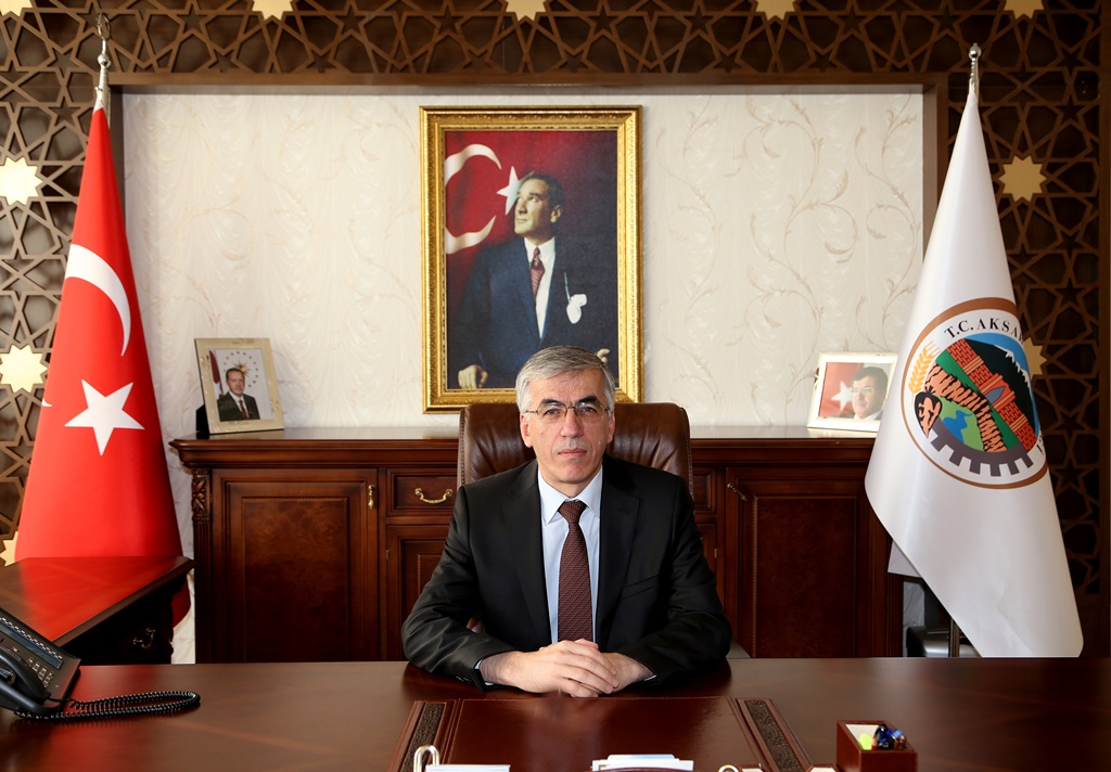 Vali Ataklı’nın “ 3 Aralık Dünya Engelliler Günü ” Mesajı