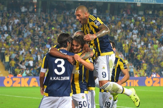 Fenerbahçe Gaziantepspor’un Konuğu Oluyor