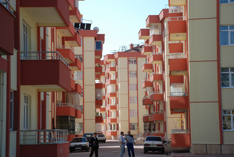 Bilim, Sanayi ve Teknoloji İl Müdürü Apartman ve Site Yöneticilerinin Dikkatine