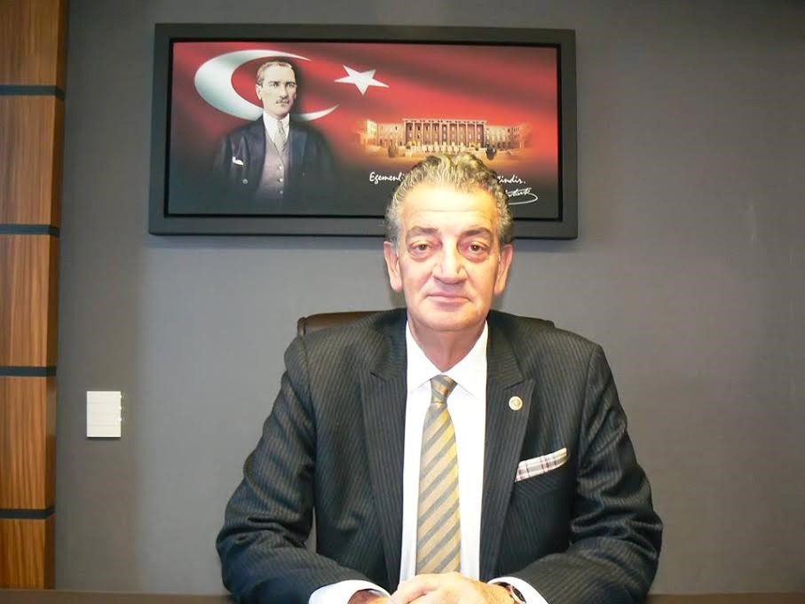 CHP Konya Milletvekili Dr. M. Hüsnü BOZKURT'un 9 Eylül Mesajı