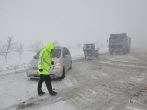 Meteoroloji Uyardı. Aşırı Don,Sis ve Buzlanmaya Dikkat