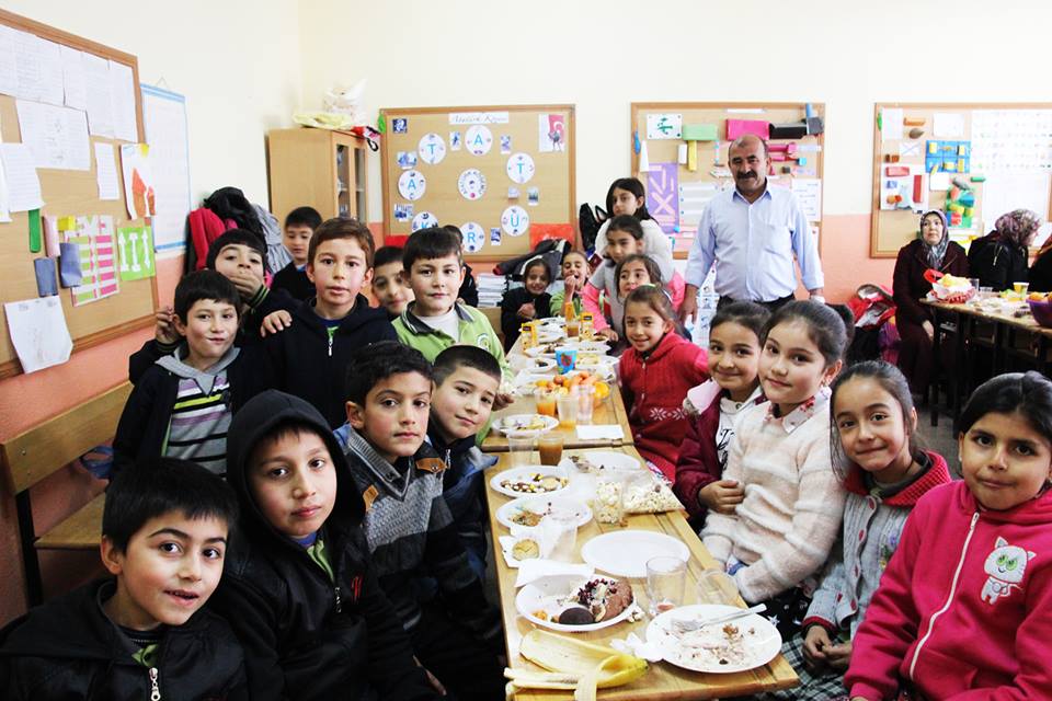 Yerli Malı Haftası Kutlandı