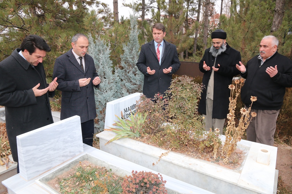 Ömürlerini Aksaray’a Adayanlar