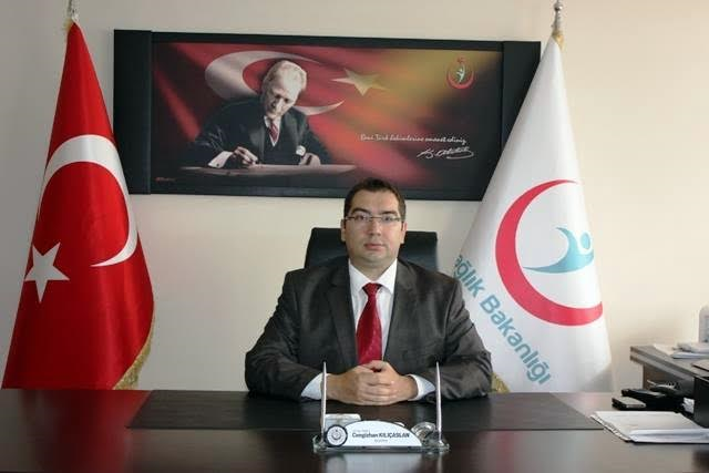 ADH Yöneticisi Uz.Dr. Cengizhan Kılıçaslan,10 Ocak "Çalışan Gazeteciler Günü" kutlama mesajı...