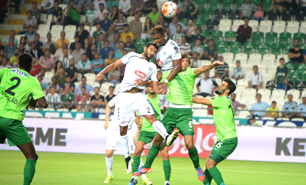 Konyaspor'da Hedef 3 Puan!