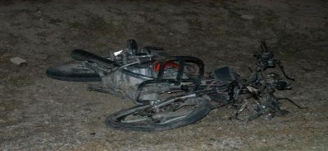 Eskilde Trafik Kazası. 1 Ölü