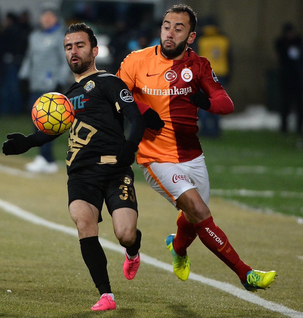 Galatasaray'a Osmanlı Tokatı!