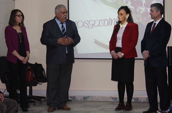 Aksaray'da aile içi iletişim ve danışmanlık eğitimi