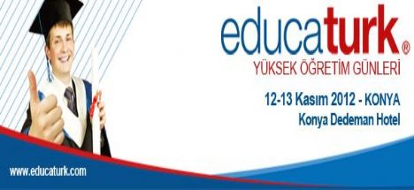 Büyük Fikirler, Yeni Ürünler! Educakaturk Fuarı Konya Dedeman Otel'de Başlıyor.