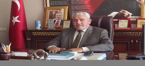 Eskil Belediyesi'nin 2013 Bütçesi 16 Milyon 400 Bin
