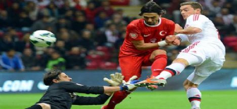 500'üncü Maç Beraberlikle Sonuçlandı